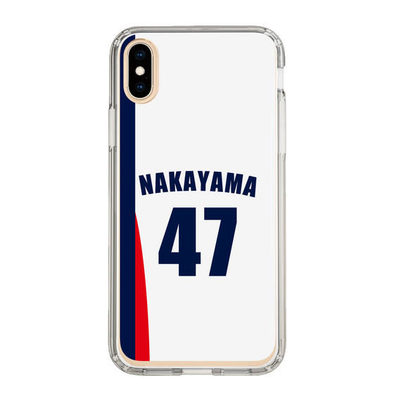 スリムプロテクションケース［ 大垣ミナモ - #47 NAKAYAMA ］