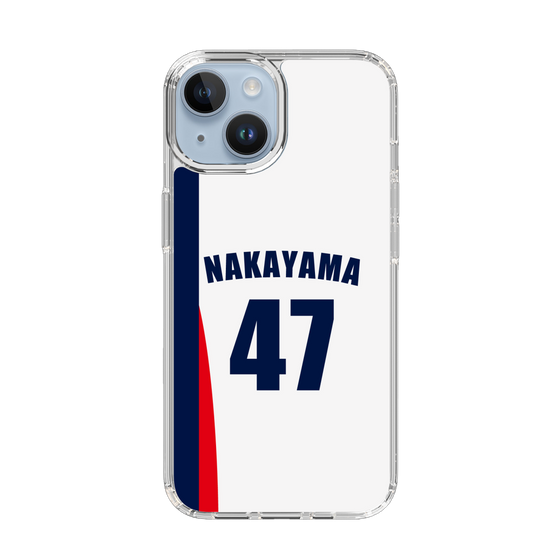 スリムプロテクションケース［ 大垣ミナモ - #47 NAKAYAMA ］