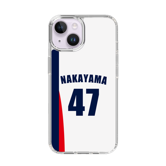 スリムプロテクションケース［ 大垣ミナモ - #47 NAKAYAMA ］