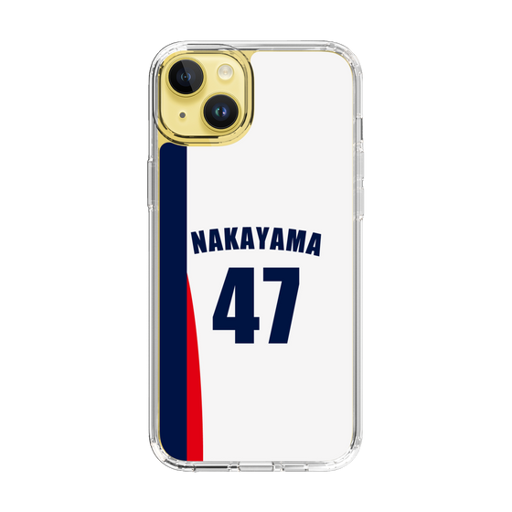 スリムプロテクションケース［ 大垣ミナモ - #47 NAKAYAMA ］