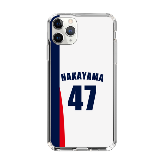 スリムプロテクションケース［ 大垣ミナモ - #47 NAKAYAMA ］