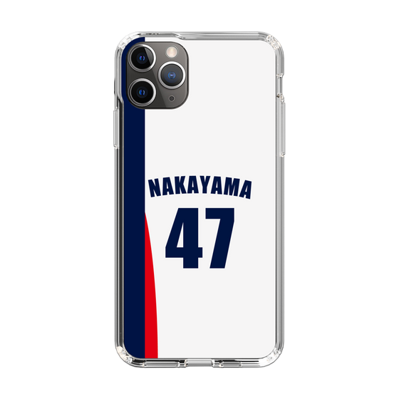 スリムプロテクションケース［ 大垣ミナモ - #47 NAKAYAMA ］