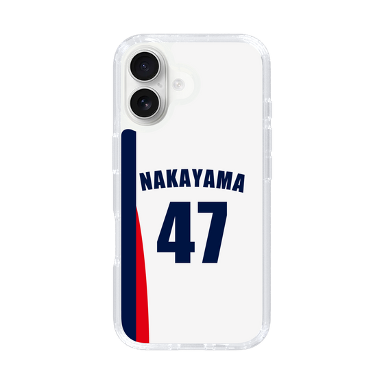 スリムプロテクションケース［ 大垣ミナモ - #47 NAKAYAMA ］