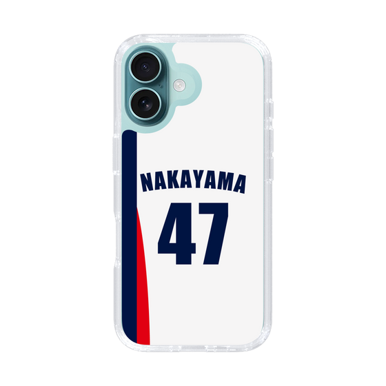 スリムプロテクションケース［ 大垣ミナモ - #47 NAKAYAMA ］