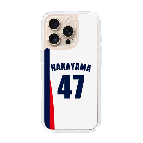 スリムプロテクションケース［ 大垣ミナモ - #47 NAKAYAMA ］