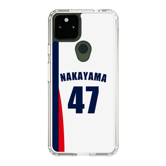 スリムプロテクションケース［ 大垣ミナモ - #47 NAKAYAMA ］