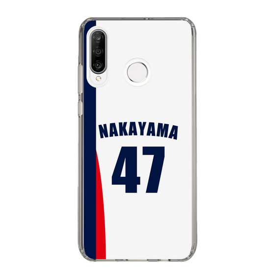 スリムプロテクションケース［ 大垣ミナモ - #47 NAKAYAMA ］