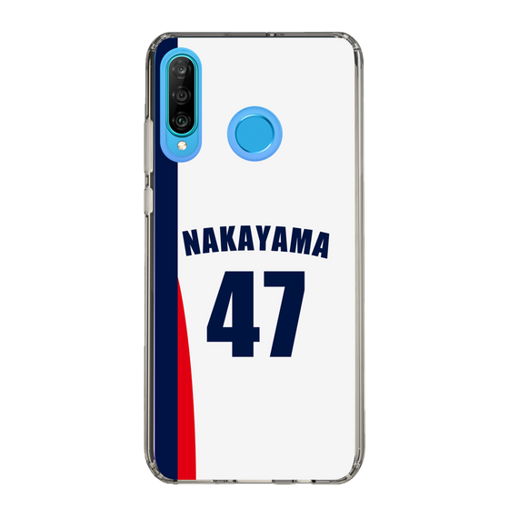 スリムプロテクションケース［ 大垣ミナモ - #47 NAKAYAMA ］