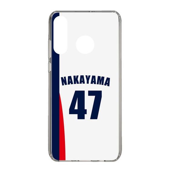 スリムプロテクションケース［ 大垣ミナモ - #47 NAKAYAMA ］