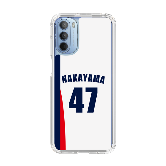 スリムプロテクションケース［ 大垣ミナモ - #47 NAKAYAMA ］