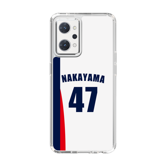 スリムプロテクションケース［ 大垣ミナモ - #47 NAKAYAMA ］