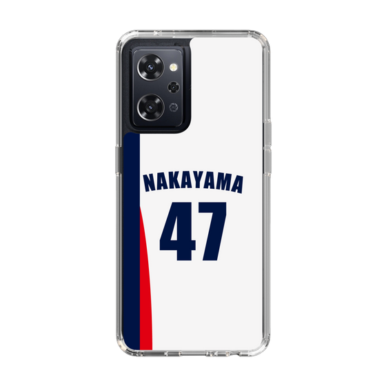 スリムプロテクションケース［ 大垣ミナモ - #47 NAKAYAMA ］