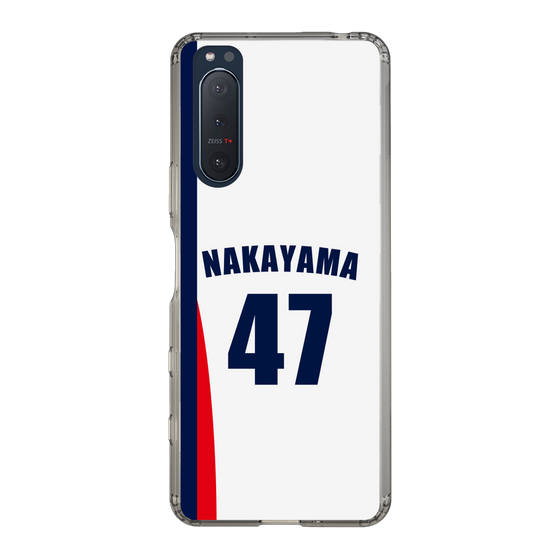 スリムプロテクションケース［ 大垣ミナモ - #47 NAKAYAMA ］