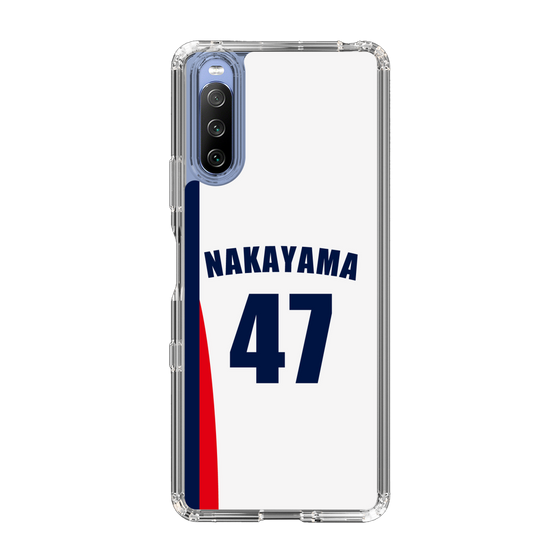 スリムプロテクションケース［ 大垣ミナモ - #47 NAKAYAMA ］