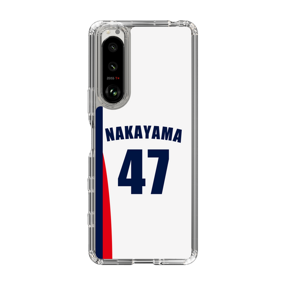 スリムプロテクションケース［ 大垣ミナモ - #47 NAKAYAMA ］