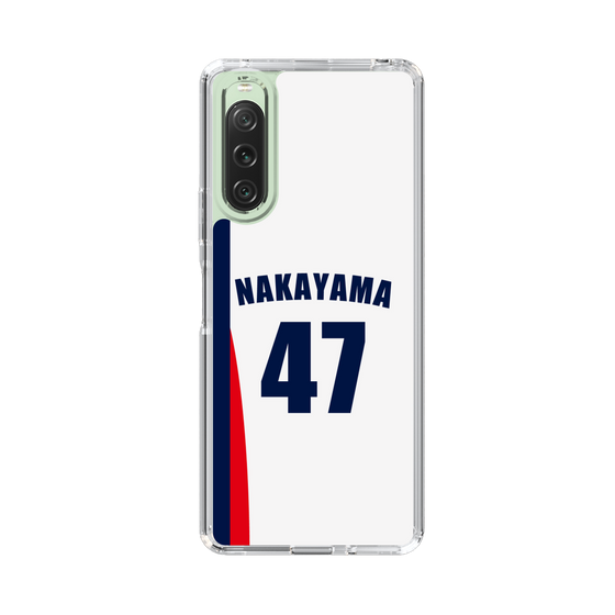 スリムプロテクションケース［ 大垣ミナモ - #47 NAKAYAMA ］