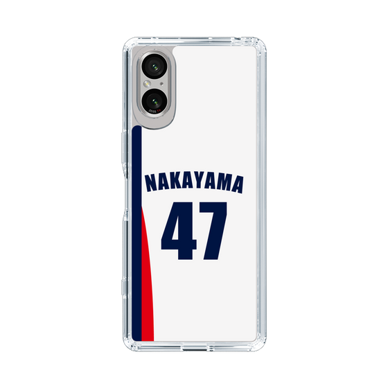 スリムプロテクションケース［ 大垣ミナモ - #47 NAKAYAMA ］