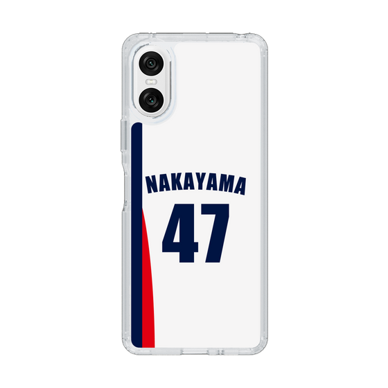 スリムプロテクションケース［ 大垣ミナモ - #47 NAKAYAMA ］