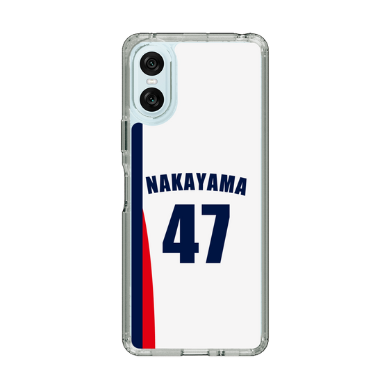 スリムプロテクションケース［ 大垣ミナモ - #47 NAKAYAMA ］