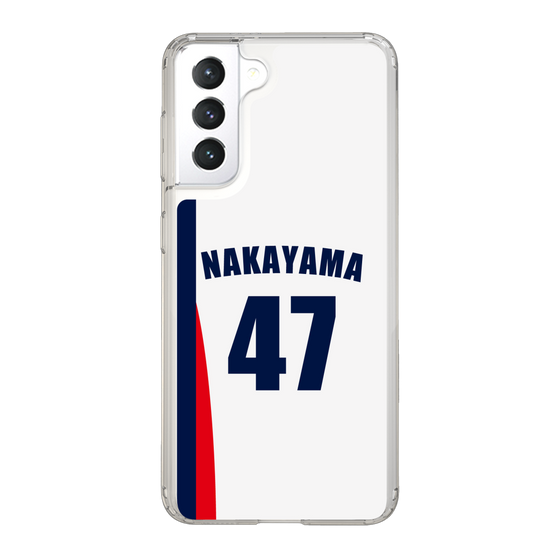 スリムプロテクションケース［ 大垣ミナモ - #47 NAKAYAMA ］