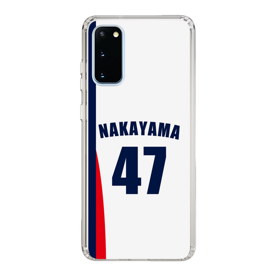 スリムプロテクションケース［ 大垣ミナモ - #47 NAKAYAMA ］