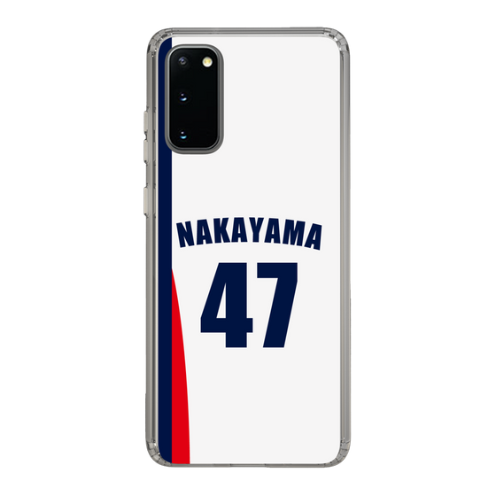 スリムプロテクションケース［ 大垣ミナモ - #47 NAKAYAMA ］