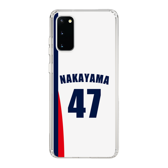 スリムプロテクションケース［ 大垣ミナモ - #47 NAKAYAMA ］