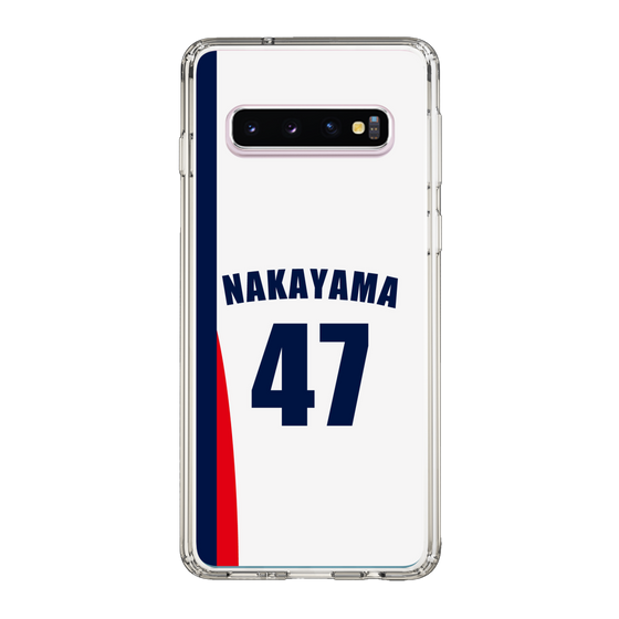 スリムプロテクションケース［ 大垣ミナモ - #47 NAKAYAMA ］