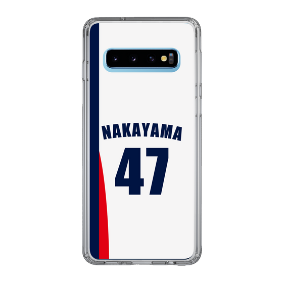 スリムプロテクションケース［ 大垣ミナモ - #47 NAKAYAMA ］