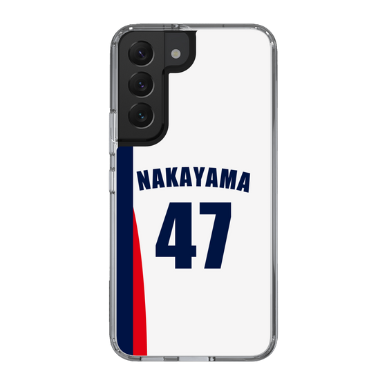 スリムプロテクションケース［ 大垣ミナモ - #47 NAKAYAMA ］