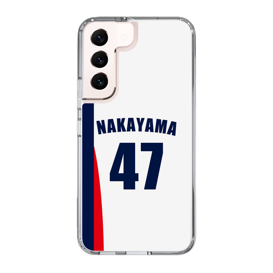 スリムプロテクションケース［ 大垣ミナモ - #47 NAKAYAMA ］