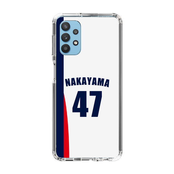 スリムプロテクションケース［ 大垣ミナモ - #47 NAKAYAMA ］