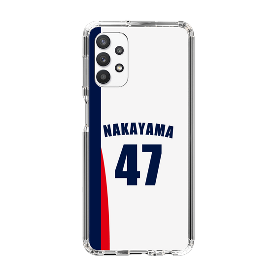 スリムプロテクションケース［ 大垣ミナモ - #47 NAKAYAMA ］