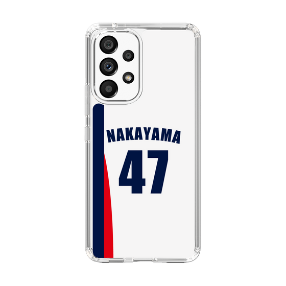 スリムプロテクションケース［ 大垣ミナモ - #47 NAKAYAMA ］