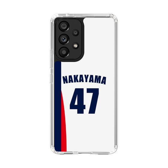 スリムプロテクションケース［ 大垣ミナモ - #47 NAKAYAMA ］