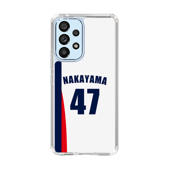 スリムプロテクションケース［ 大垣ミナモ - #47 NAKAYAMA ］