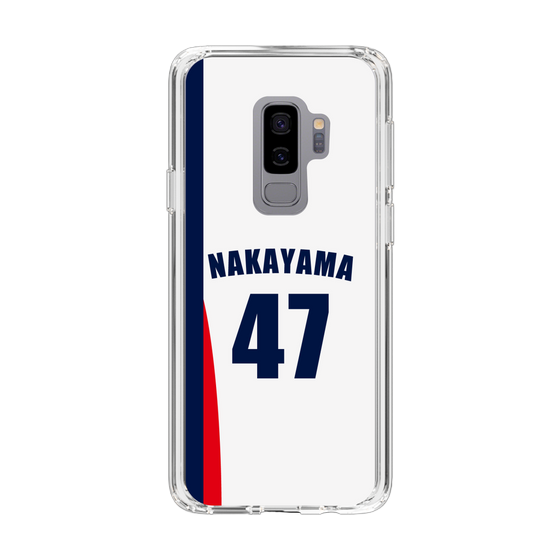 スリムプロテクションケース［ 大垣ミナモ - #47 NAKAYAMA ］