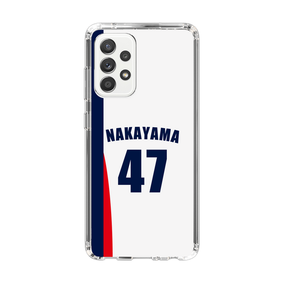 スリムプロテクションケース［ 大垣ミナモ - #47 NAKAYAMA ］