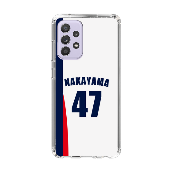 スリムプロテクションケース［ 大垣ミナモ - #47 NAKAYAMA ］