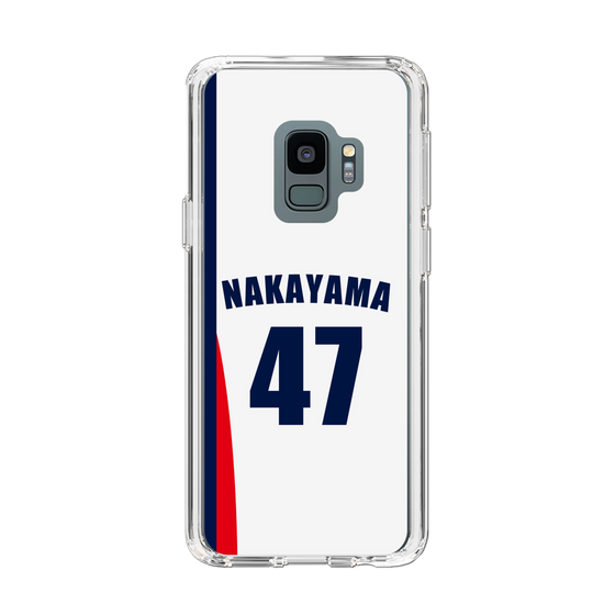 スリムプロテクションケース［ 大垣ミナモ - #47 NAKAYAMA ］