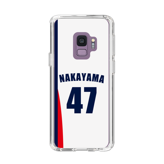 スリムプロテクションケース［ 大垣ミナモ - #47 NAKAYAMA ］