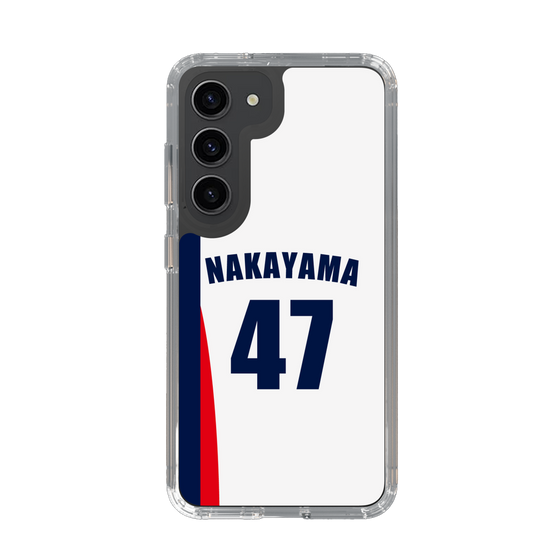 スリムプロテクションケース［ 大垣ミナモ - #47 NAKAYAMA ］