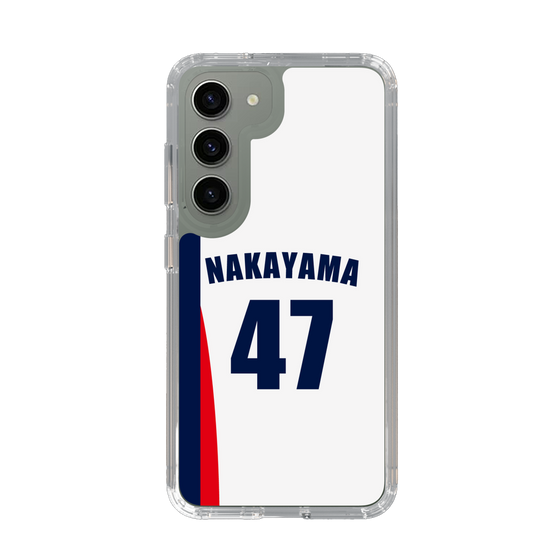 スリムプロテクションケース［ 大垣ミナモ - #47 NAKAYAMA ］