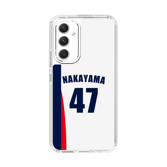 スリムプロテクションケース［ 大垣ミナモ - #47 NAKAYAMA ］