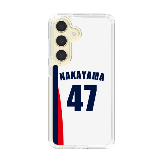 スリムプロテクションケース［ 大垣ミナモ - #47 NAKAYAMA ］