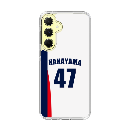 スリムプロテクションケース［ 大垣ミナモ - #47 NAKAYAMA ］