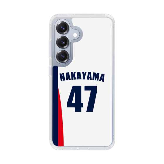 スリムプロテクションケース［ 大垣ミナモ - #47 NAKAYAMA ］