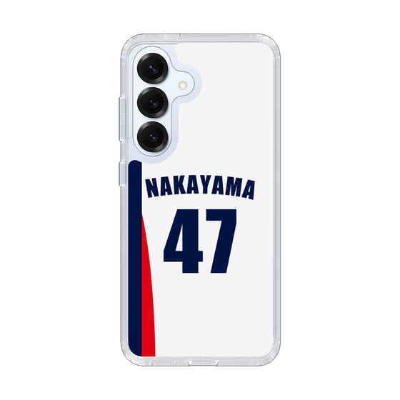 スリムプロテクションケース［ 大垣ミナモ - #47 NAKAYAMA ］