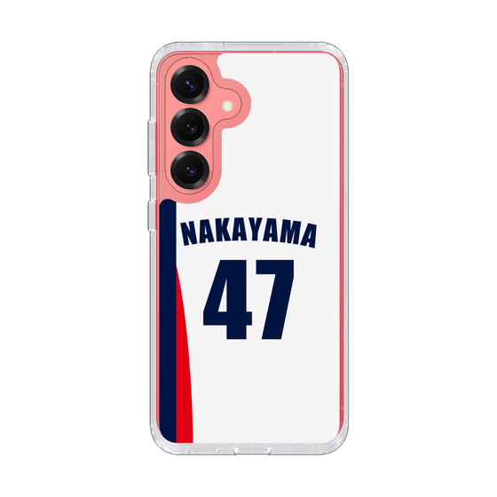 スリムプロテクションケース［ 大垣ミナモ - #47 NAKAYAMA ］