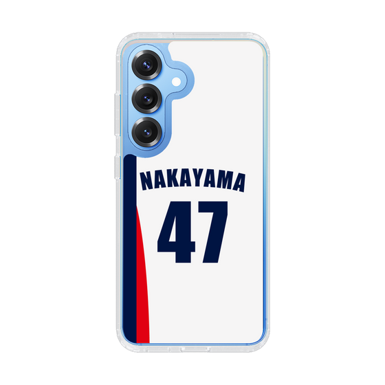 スリムプロテクションケース［ 大垣ミナモ - #47 NAKAYAMA ］